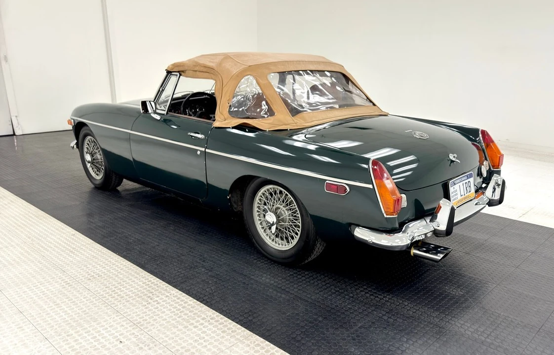1972 MG MGB Roadster - Image 5 of 12
