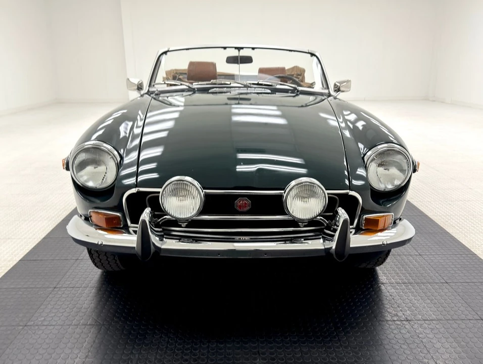 1972 MG MGB Roadster - Image 11 of 12