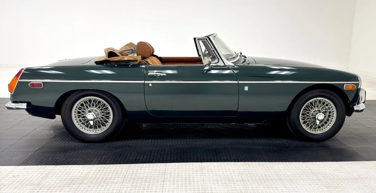 1972 MG MGB Roadster - Image 9 of 12