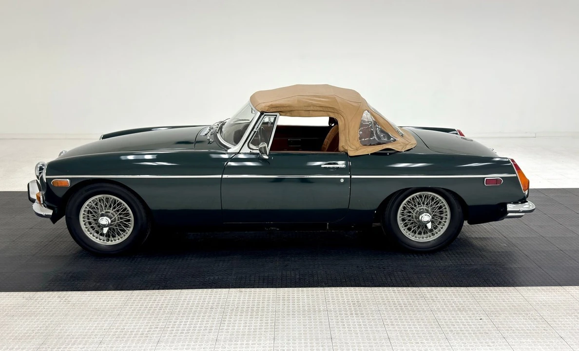 1972 MG MGB Roadster - Image 3 of 12