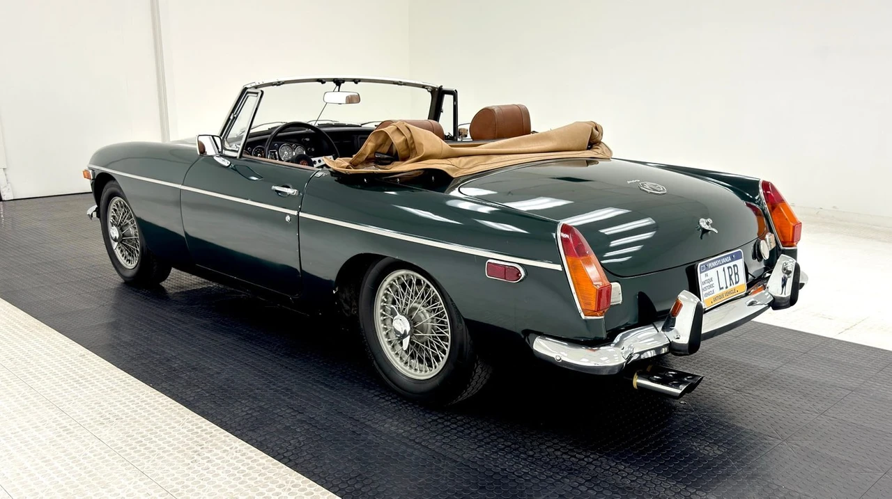 1972 MG MGB Roadster - Image 6 of 12