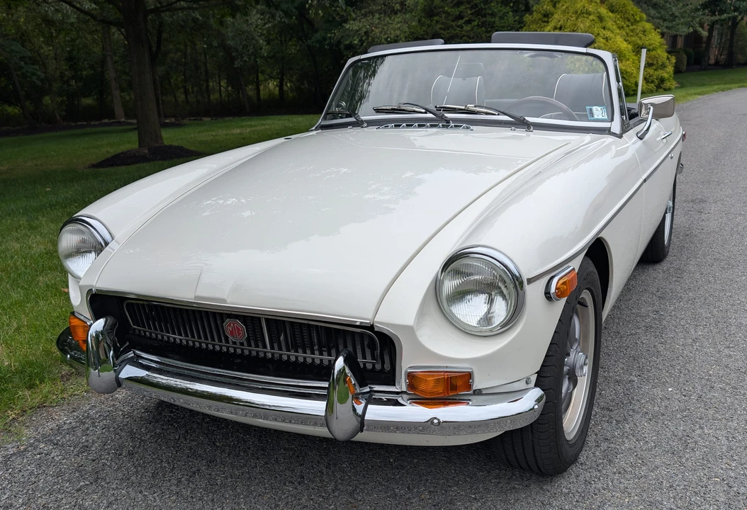 1972 MG MGB Roadster - Image 15 of 31