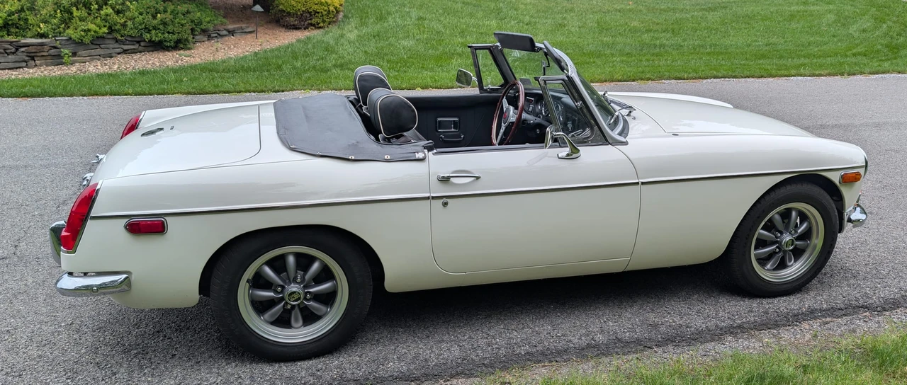 1972 MG MGB Roadster - Image 27 of 31