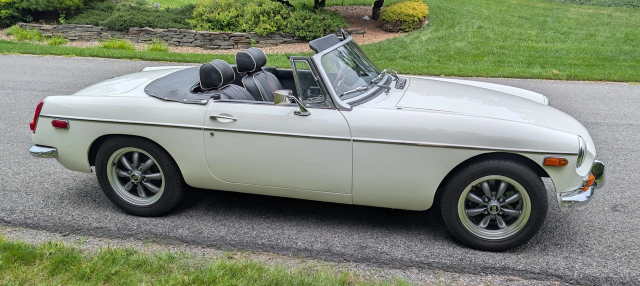 1972 MG MGB Roadster - Image 28 of 31