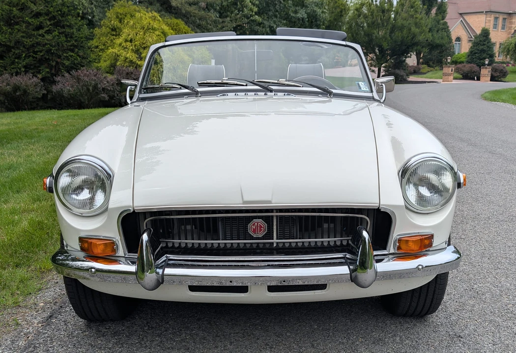 1972 MG MGB Roadster - Image 14 of 31
