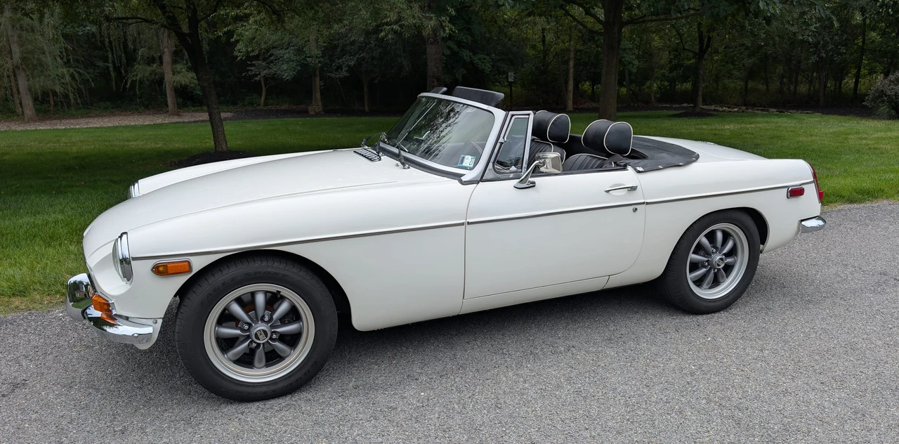 1972 MG MGB Roadster - Image 17 of 31