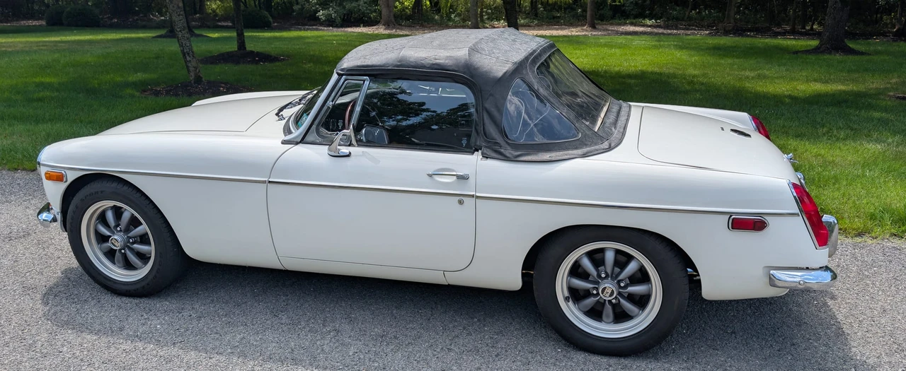 1972 MG MGB Roadster - Image 6 of 31