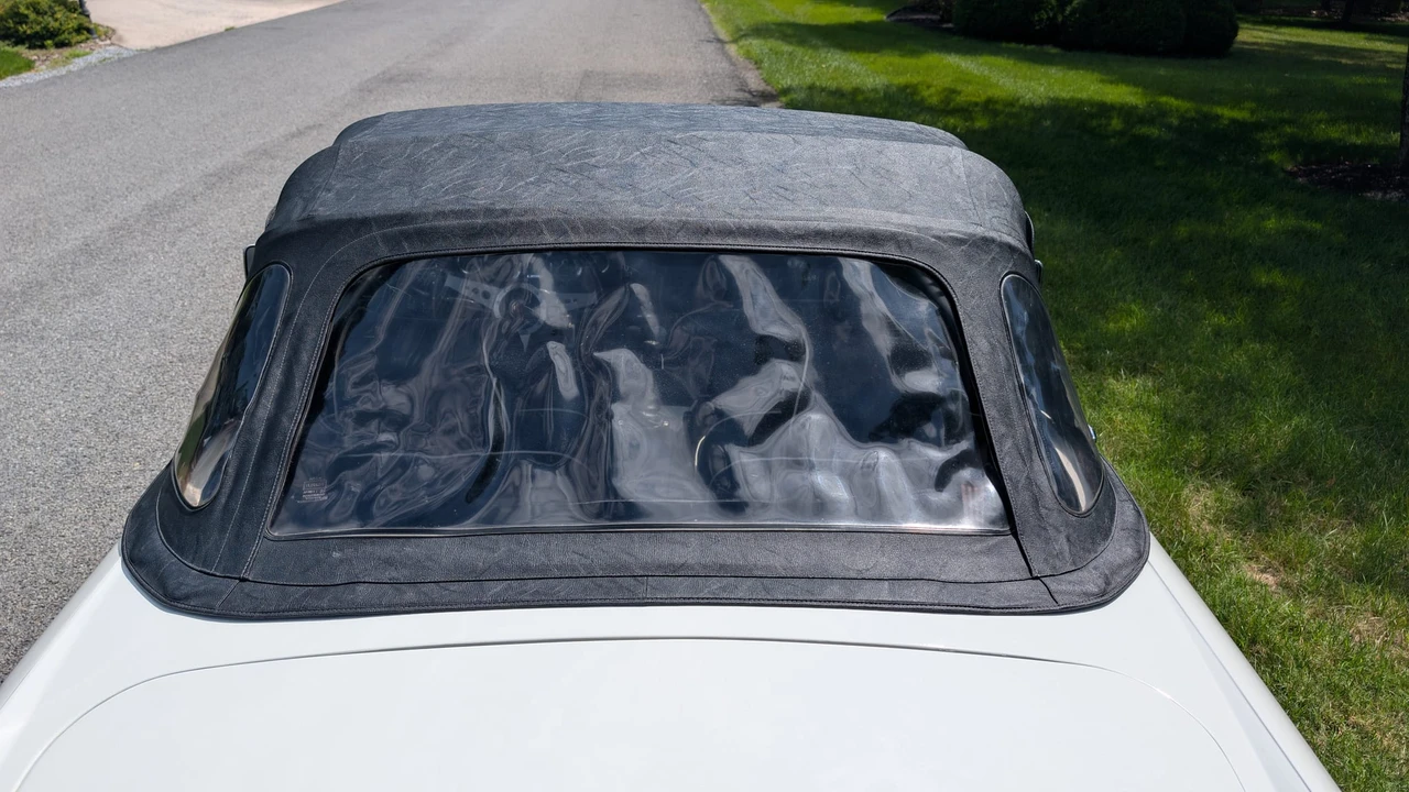 1972 MG MGB Roadster - Image 9 of 31
