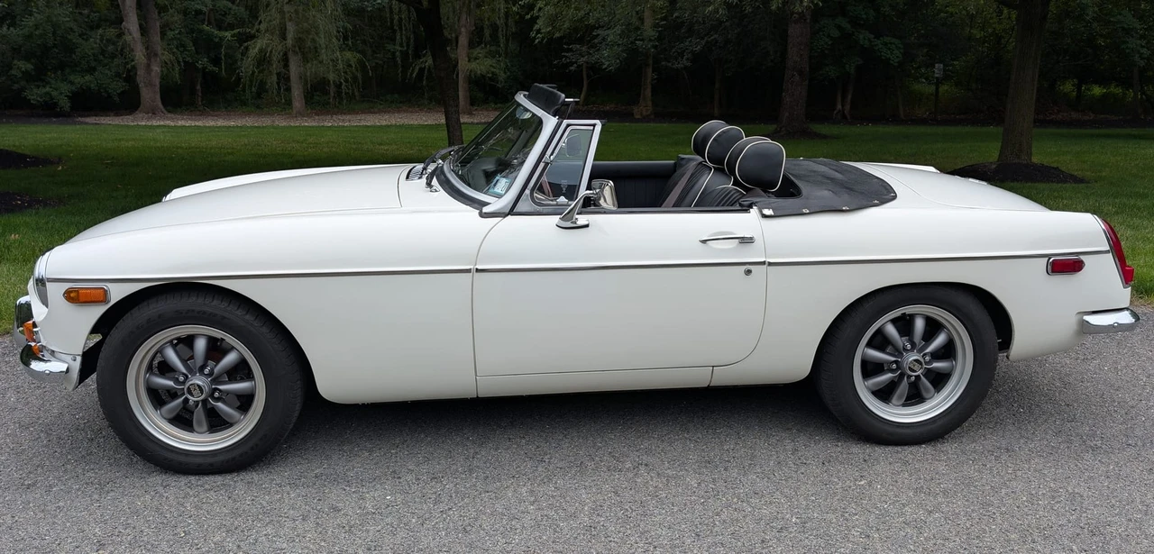 1972 MG MGB Roadster - Image 18 of 31