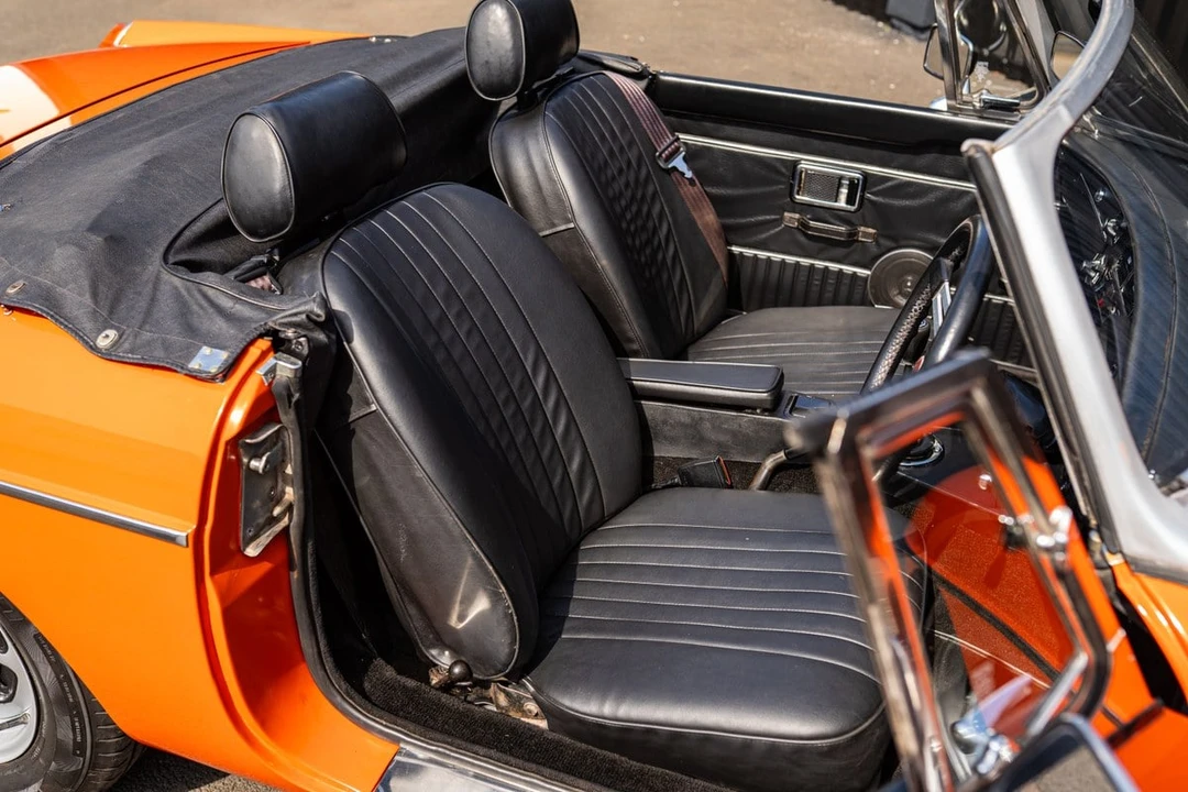 1972 MG MGB Roadster - Image 20 of 31