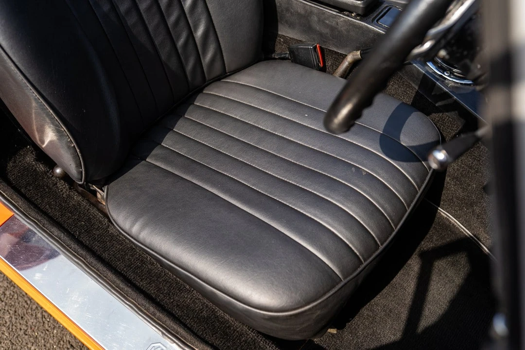 1972 MG MGB Roadster - Image 21 of 31