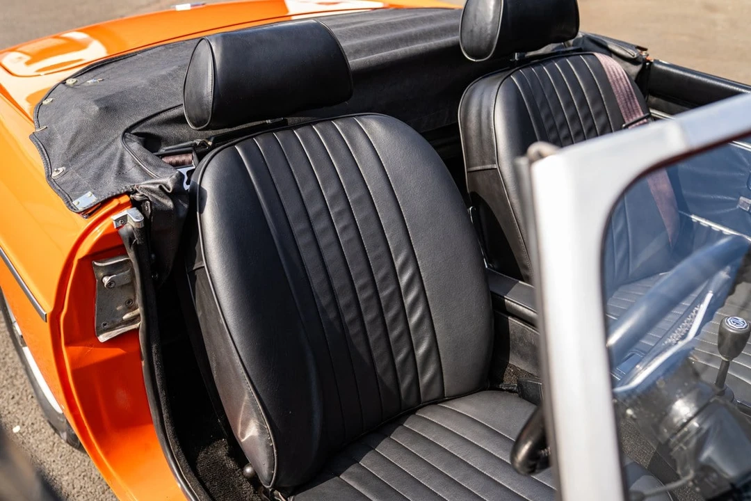 1972 MG MGB Roadster - Image 22 of 31