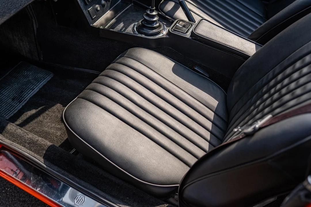 1972 MG MGB Roadster - Image 23 of 31