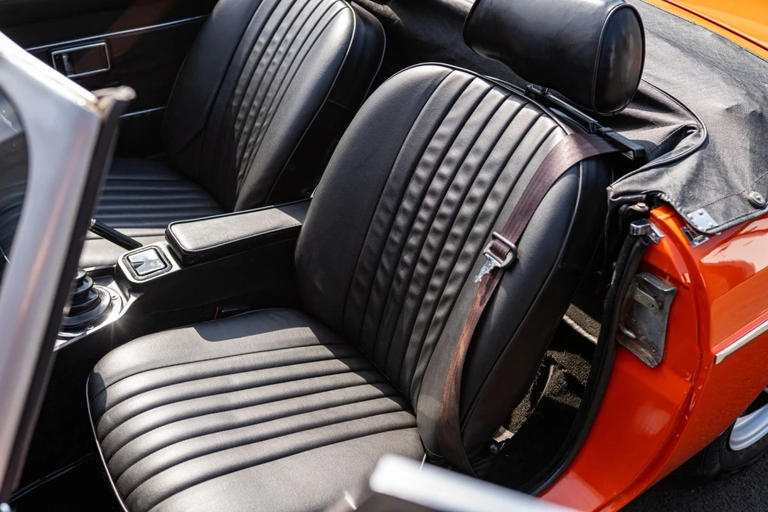 1972 MG MGB Roadster - Image 24 of 31