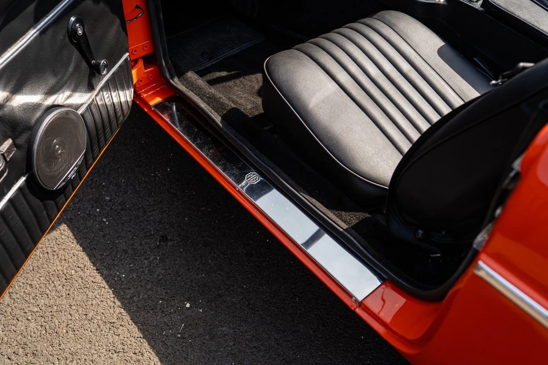 1972 MG MGB Roadster - Image 26 of 31