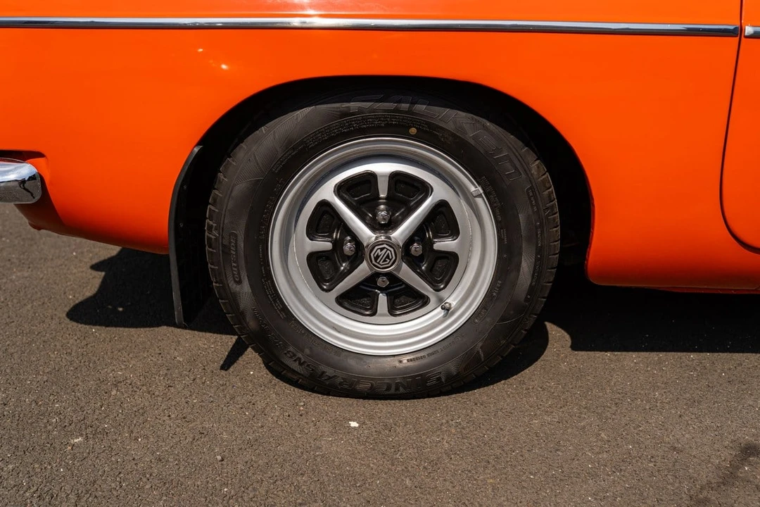 1972 MG MGB Roadster - Image 12 of 31