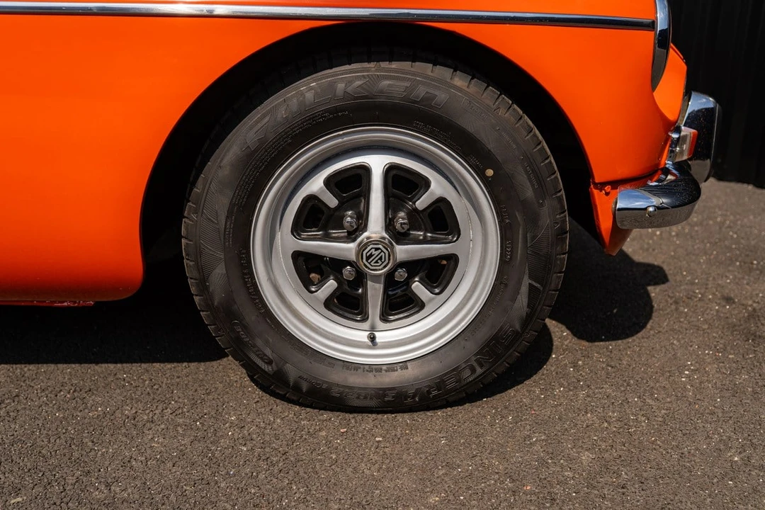 1972 MG MGB Roadster - Image 13 of 31