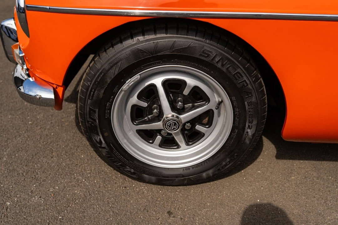 1972 MG MGB Roadster - Image 14 of 31