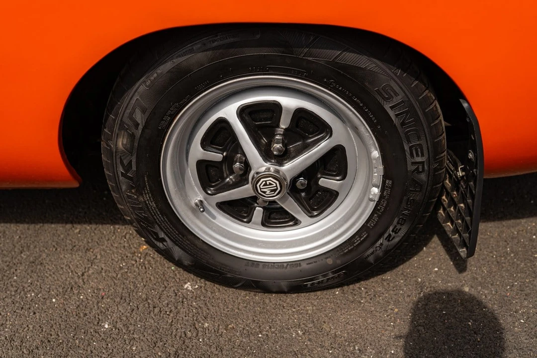 1972 MG MGB Roadster - Image 15 of 31