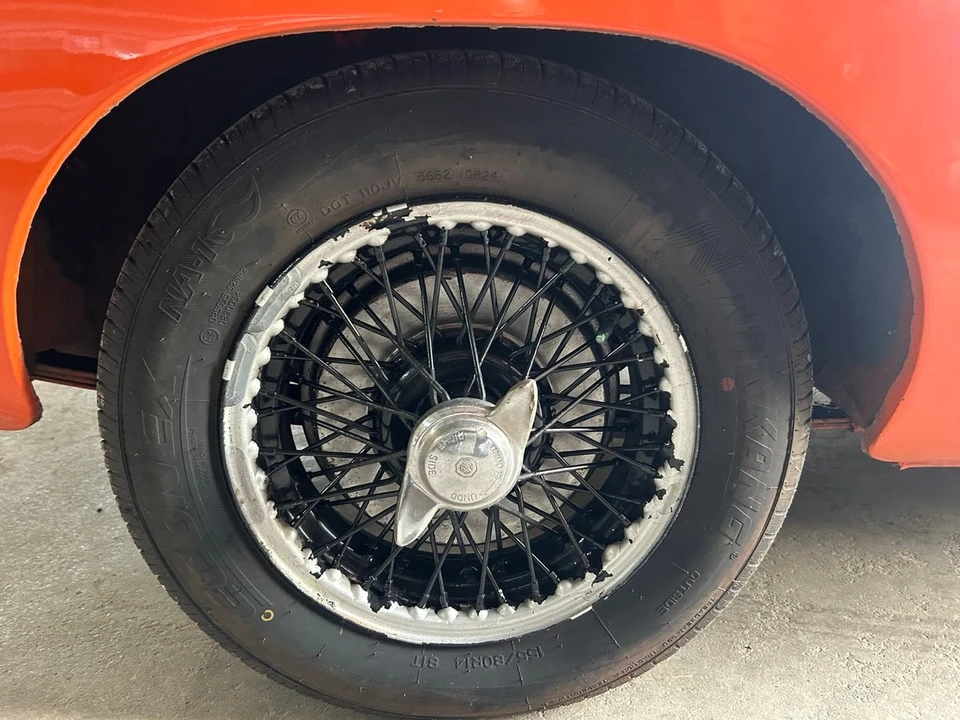 1972 MG MGB Roadster - Image 13 of 31
