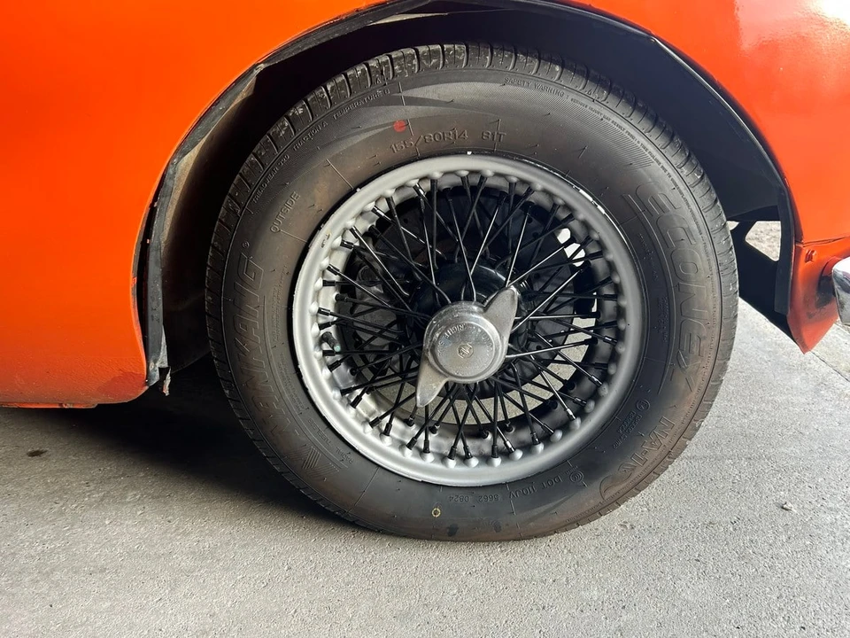 1972 MG MGB Roadster - Image 14 of 31