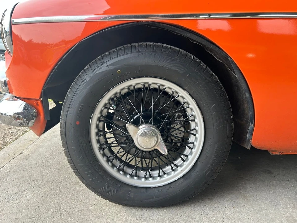 1972 MG MGB Roadster - Image 16 of 31