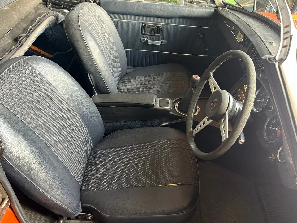 1972 MG MGB Roadster - Image 19 of 31