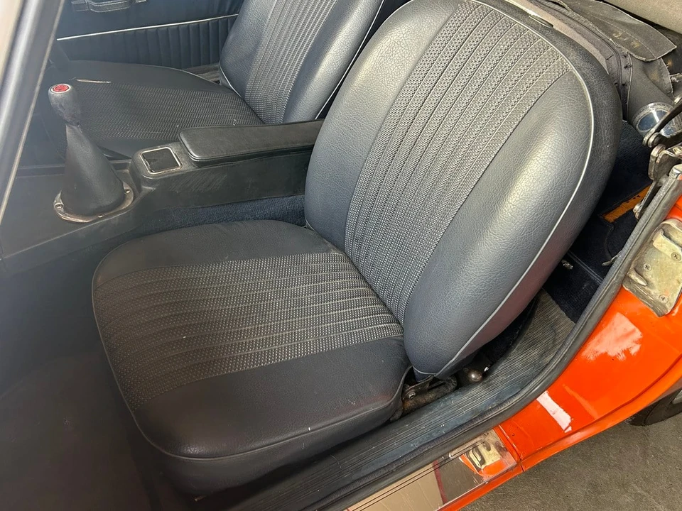 1972 MG MGB Roadster - Image 26 of 31