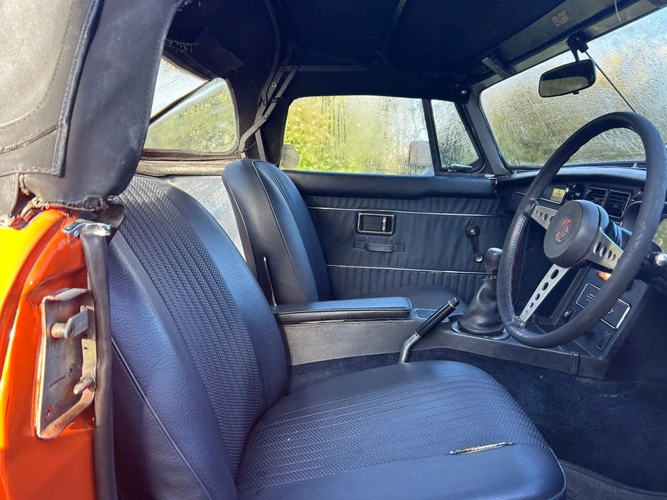 1972 MG MGB Roadster - Image 21 of 31