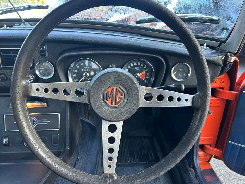 1972 MG MGB Roadster - Image 22 of 31