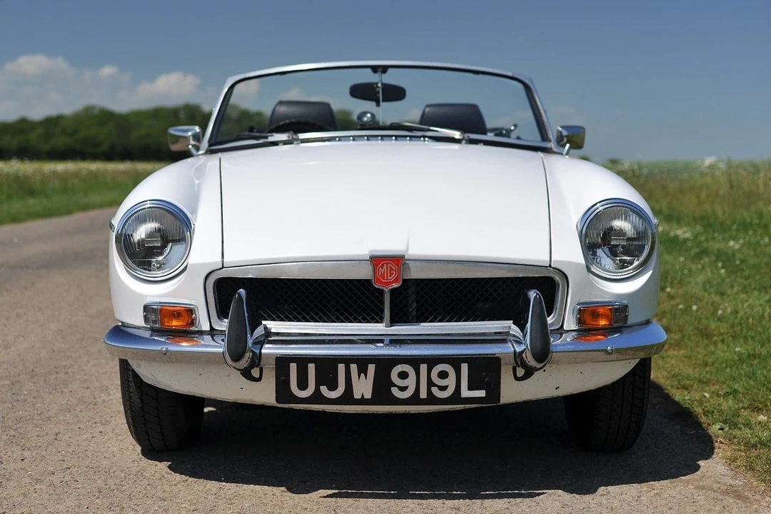 1972 MG MGB Roadster - Image 3 of 30