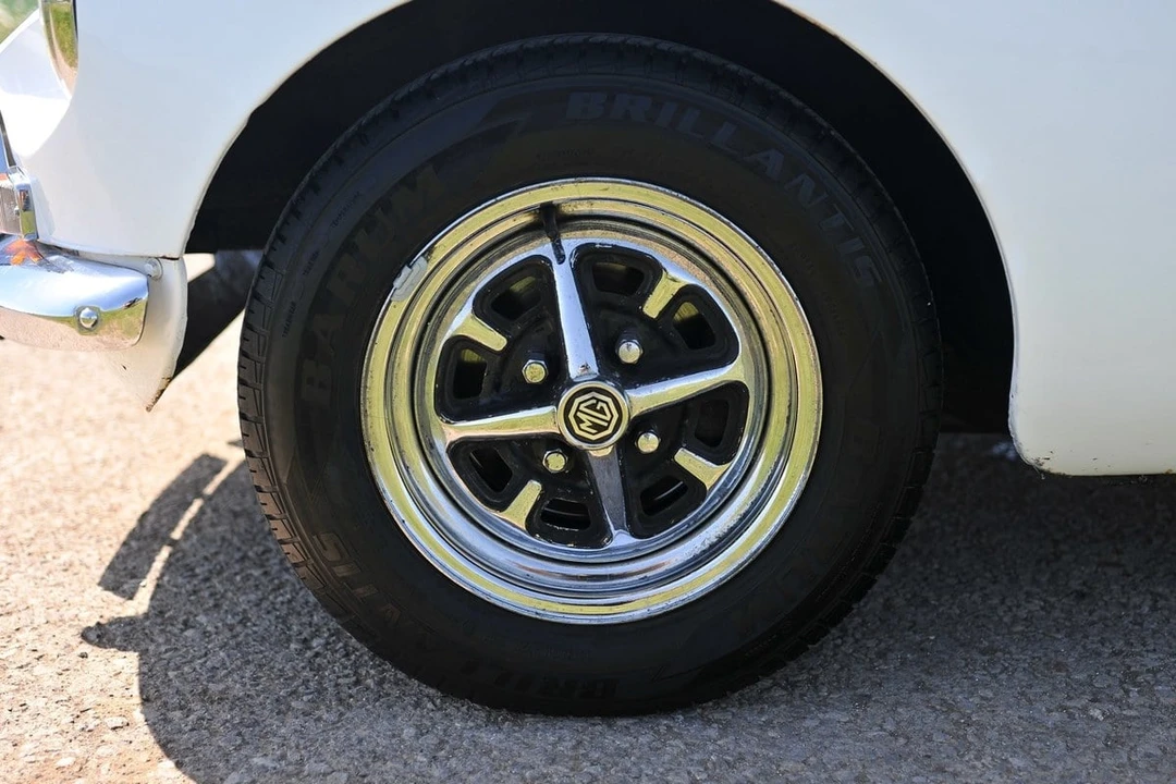 1972 MG MGB Roadster - Image 13 of 30