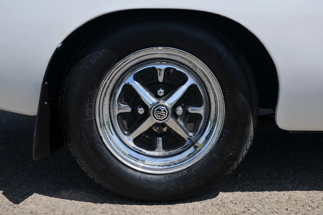 1972 MG MGB Roadster - Image 15 of 30