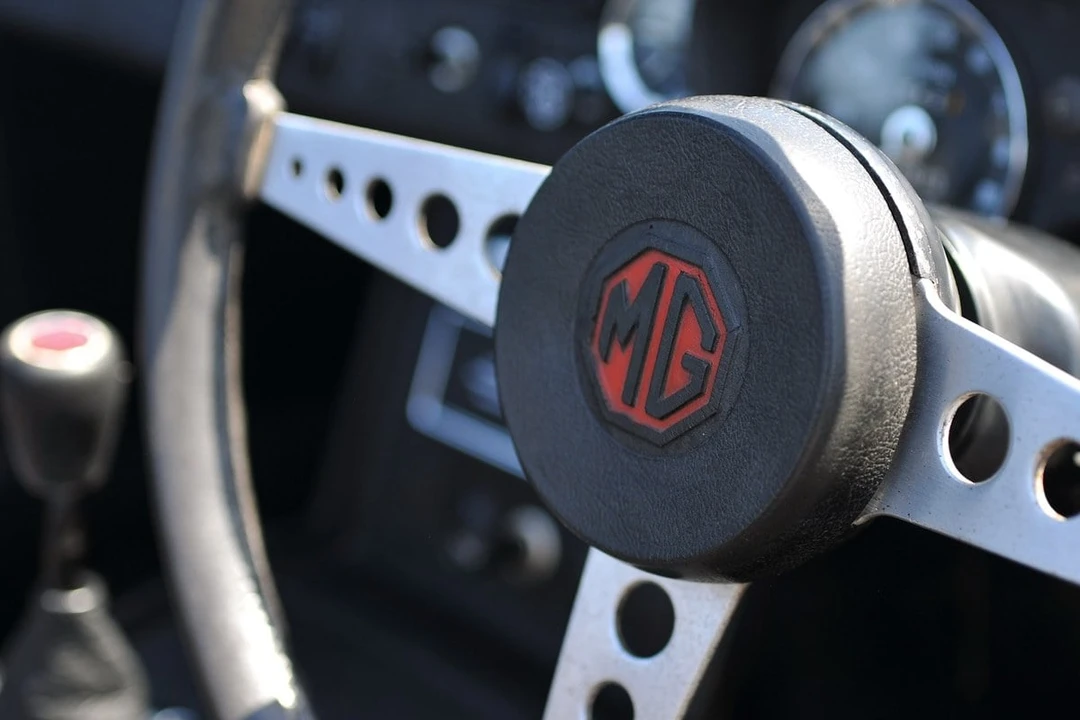 1972 MG MGB Roadster - Image 23 of 30