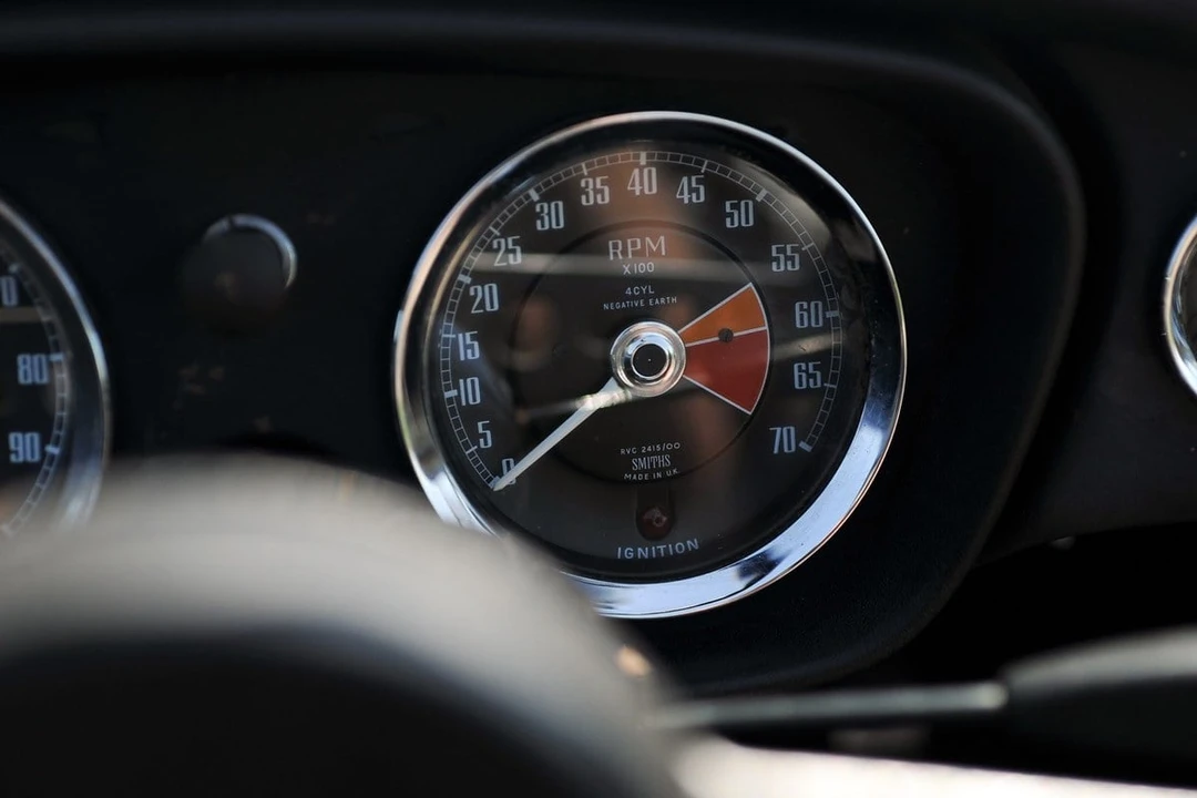 1972 MG MGB Roadster - Image 24 of 30