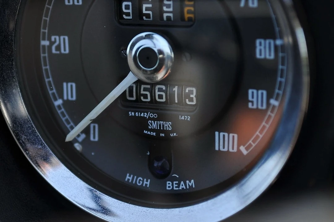 1972 MG MGB Roadster - Image 26 of 30