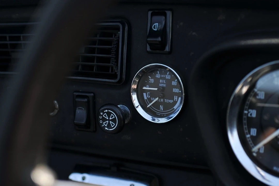 1972 MG MGB Roadster - Image 27 of 30