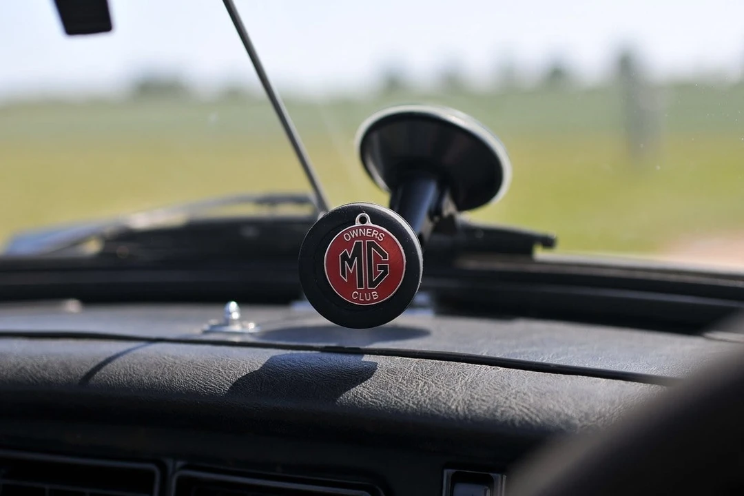 1972 MG MGB Roadster - Image 29 of 30