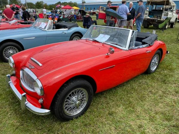 1972 MG MGB Roadster - Image 13 of 14