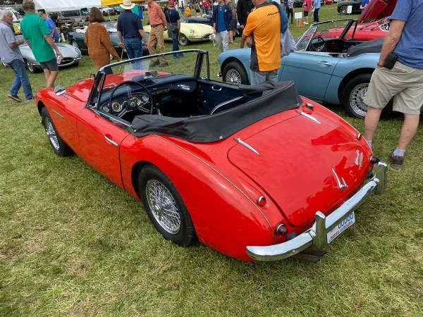 1972 MG MGB Roadster - Image 14 of 14