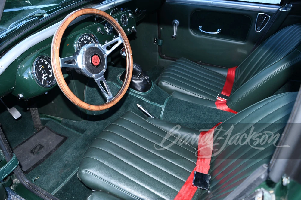 1972 MG Midget - Image 3 of 31