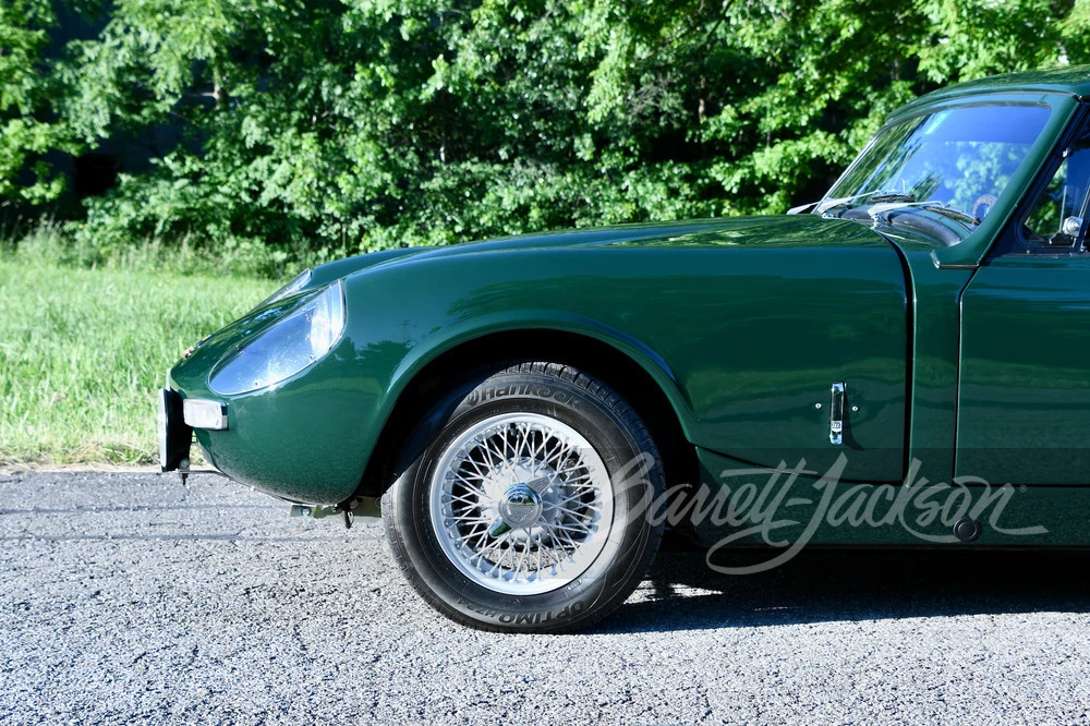 1972 MG Midget - Image 13 of 31