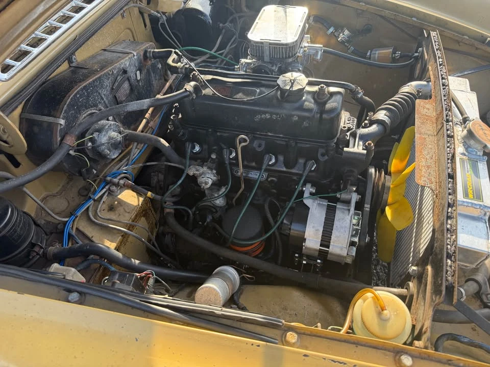 1972 MG MGB Roadster - Image 11 of 11