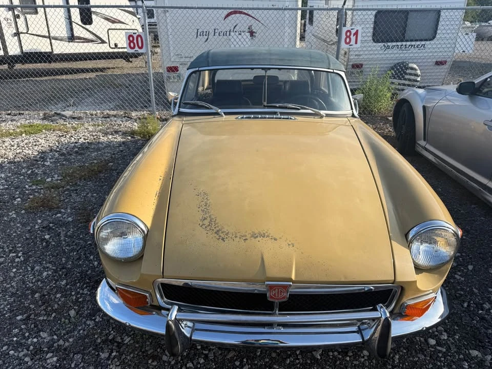 1972 MG MGB Roadster - Image 2 of 11