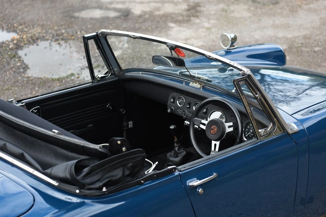 1972 MG Midget - Image 27 of 30