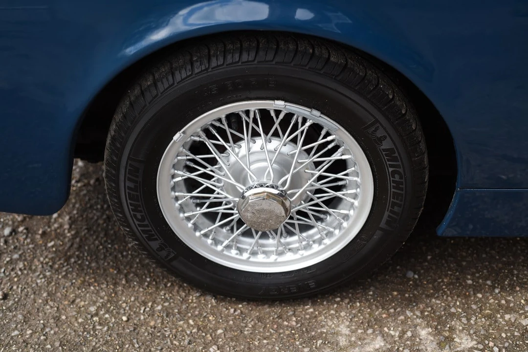 1972 MG Midget - Image 24 of 30