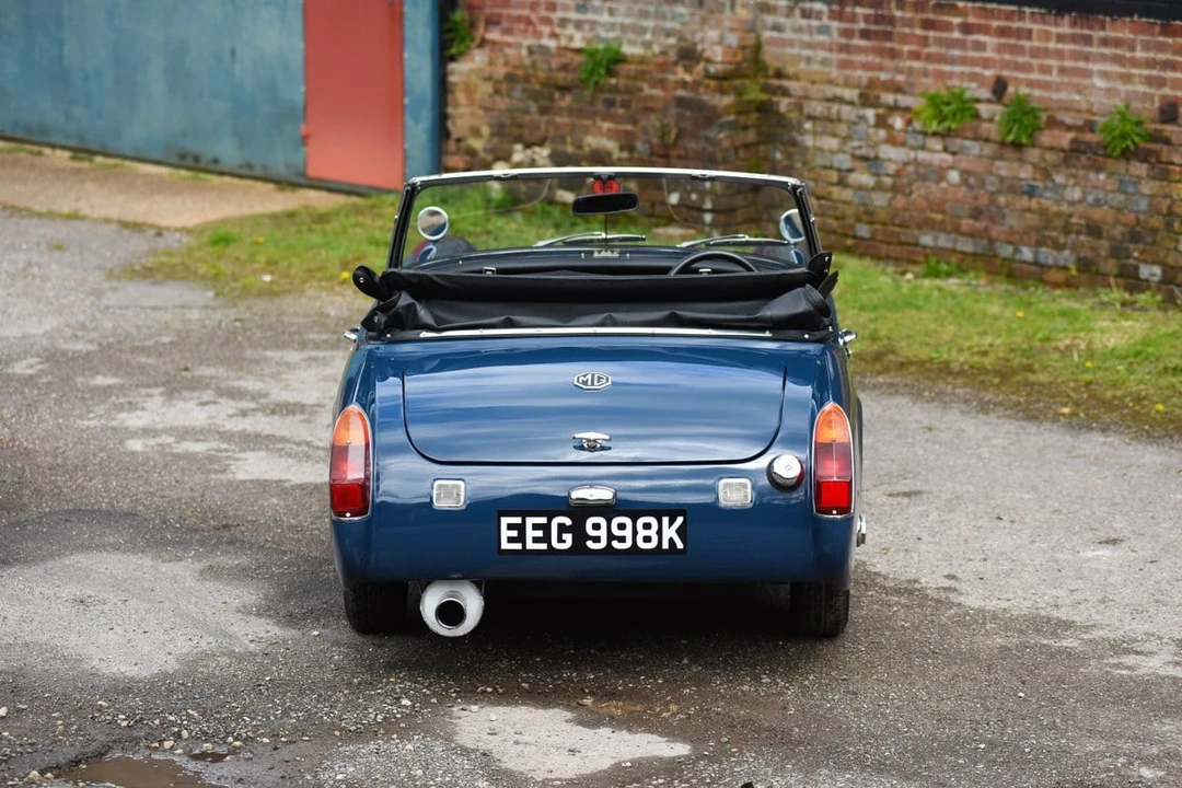 1972 MG Midget - Image 13 of 30