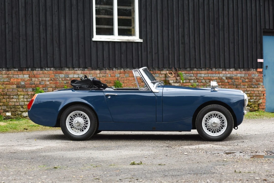 1972 MG Midget - Image 10 of 30