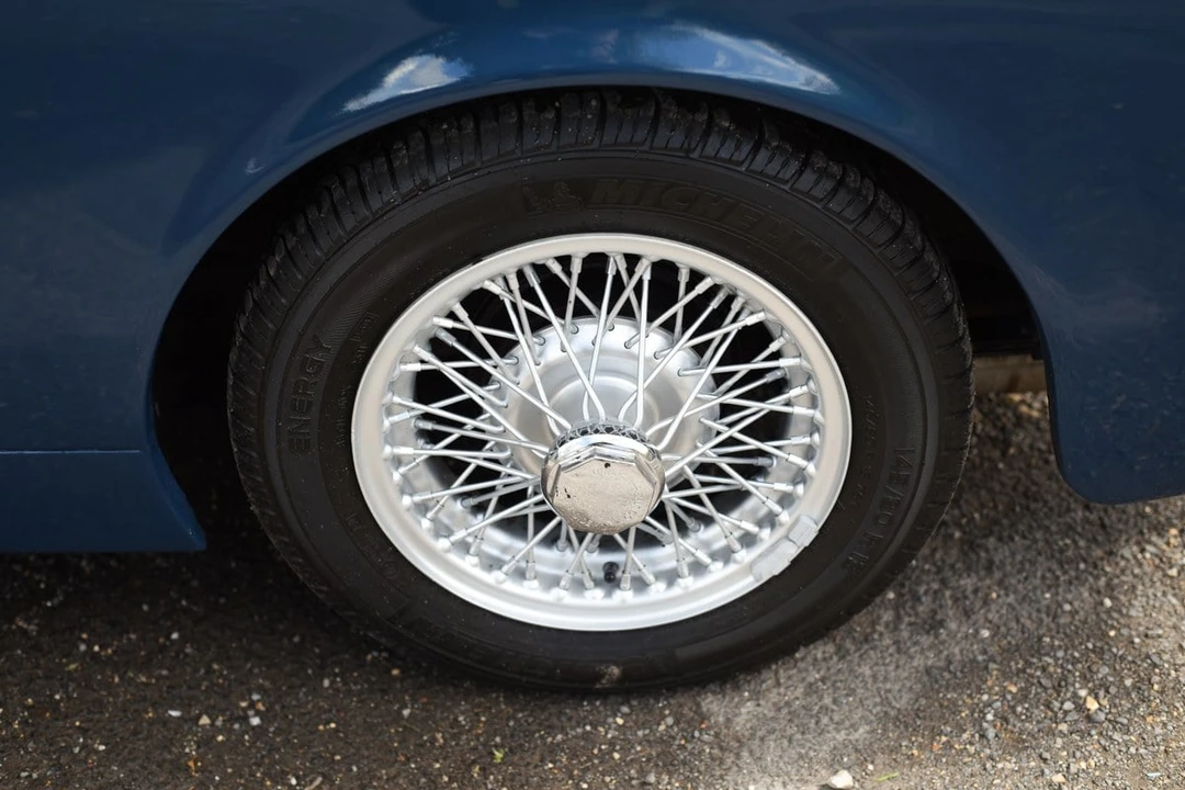 1972 MG Midget - Image 26 of 30
