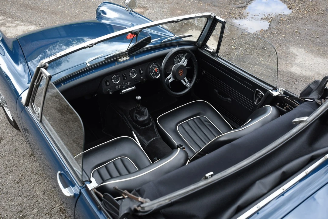1972 MG Midget - Image 28 of 30